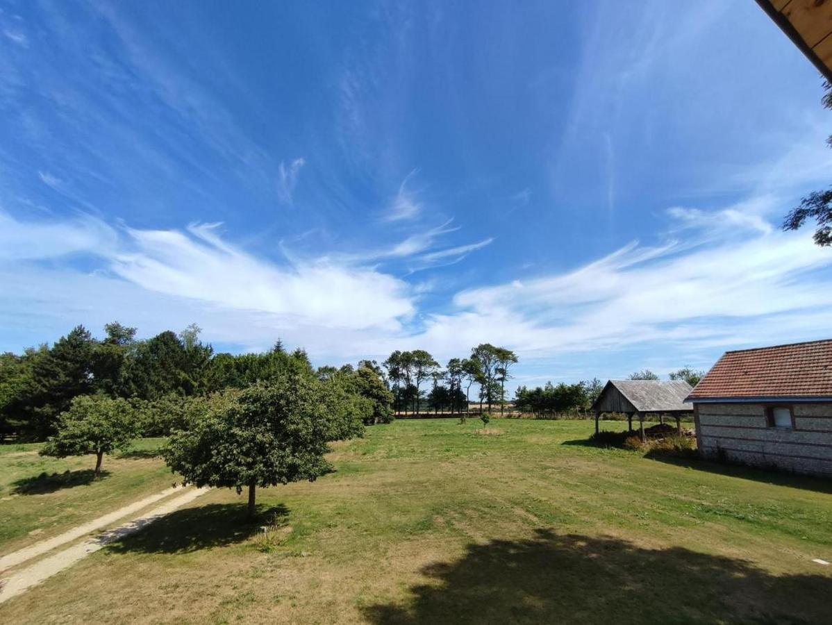 Le Clos Masure D'Etretat Bordeaux-Saint-Clair Exterior foto