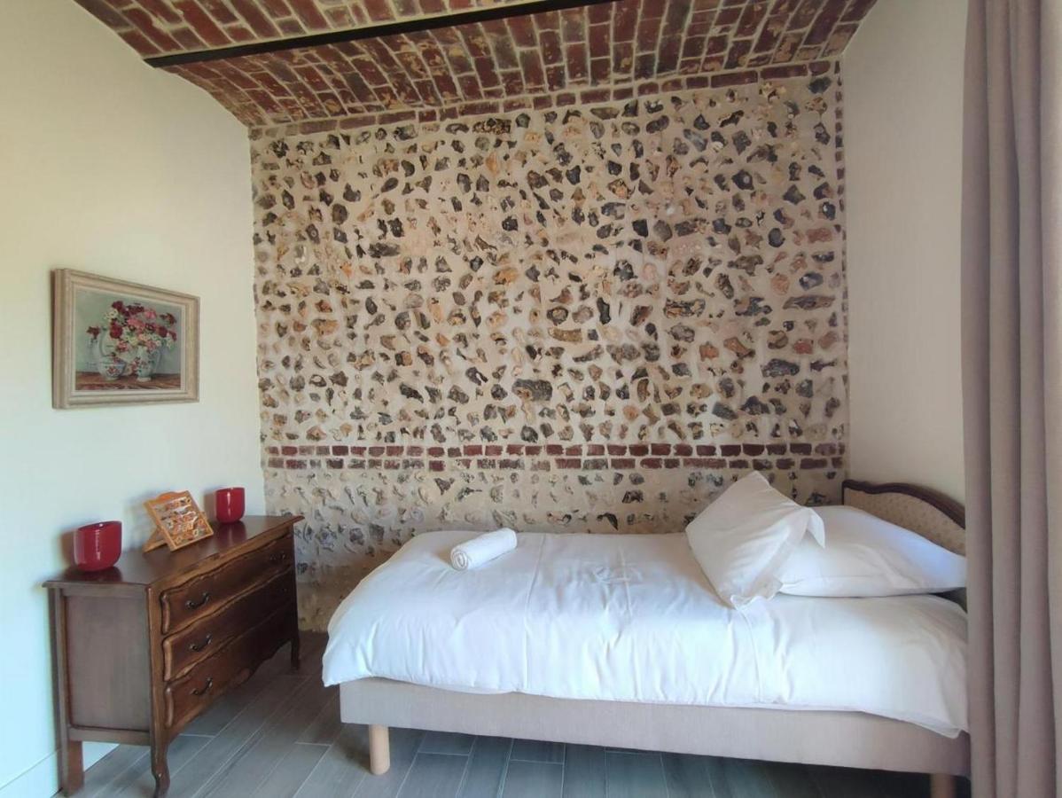 Le Clos Masure D'Etretat Bordeaux-Saint-Clair Exterior foto