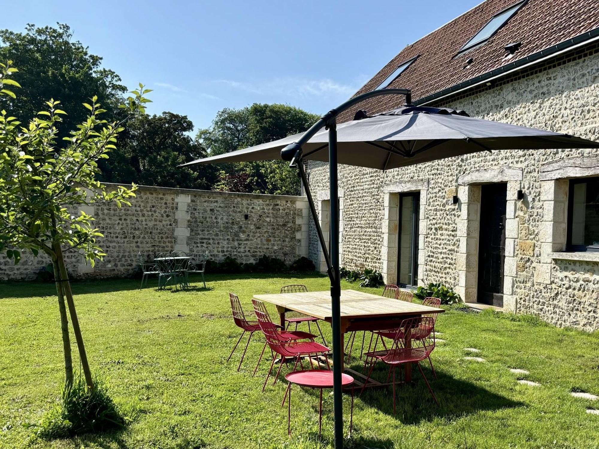 Le Clos Masure D'Etretat Bordeaux-Saint-Clair Exterior foto