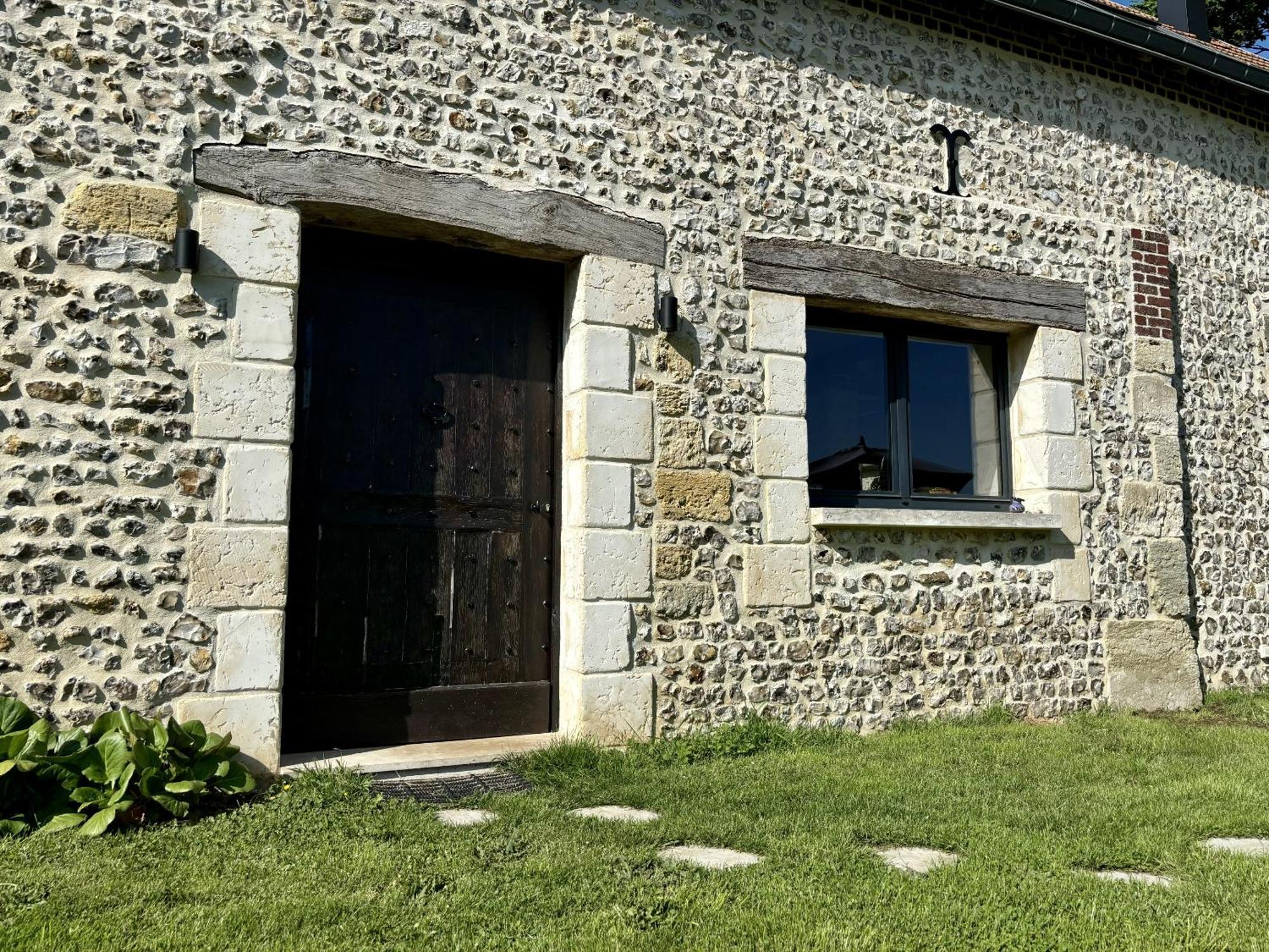Le Clos Masure D'Etretat Bordeaux-Saint-Clair Exterior foto