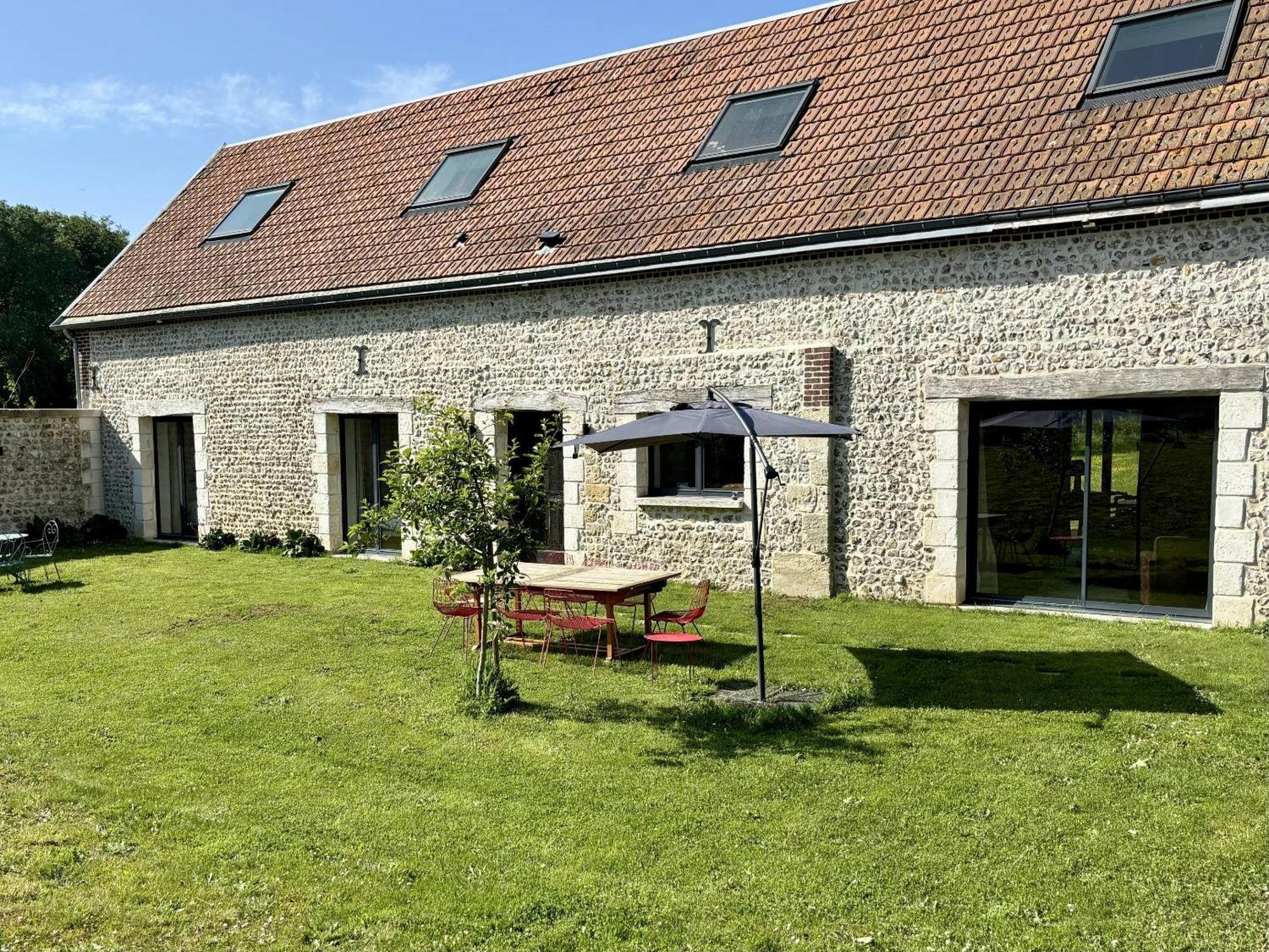 Le Clos Masure D'Etretat Bordeaux-Saint-Clair Exterior foto